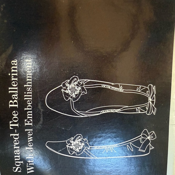 Simply Vera Vera Wang Slippers - Black and Gray - Picture 3 of 3